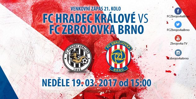 PREVIEW: Zbrojovka míří do Hradce Králové