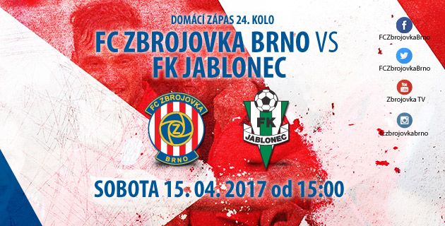 VIDEO: Naše Zbrojovka hostí Jablonec, přijďte ji podpořit!