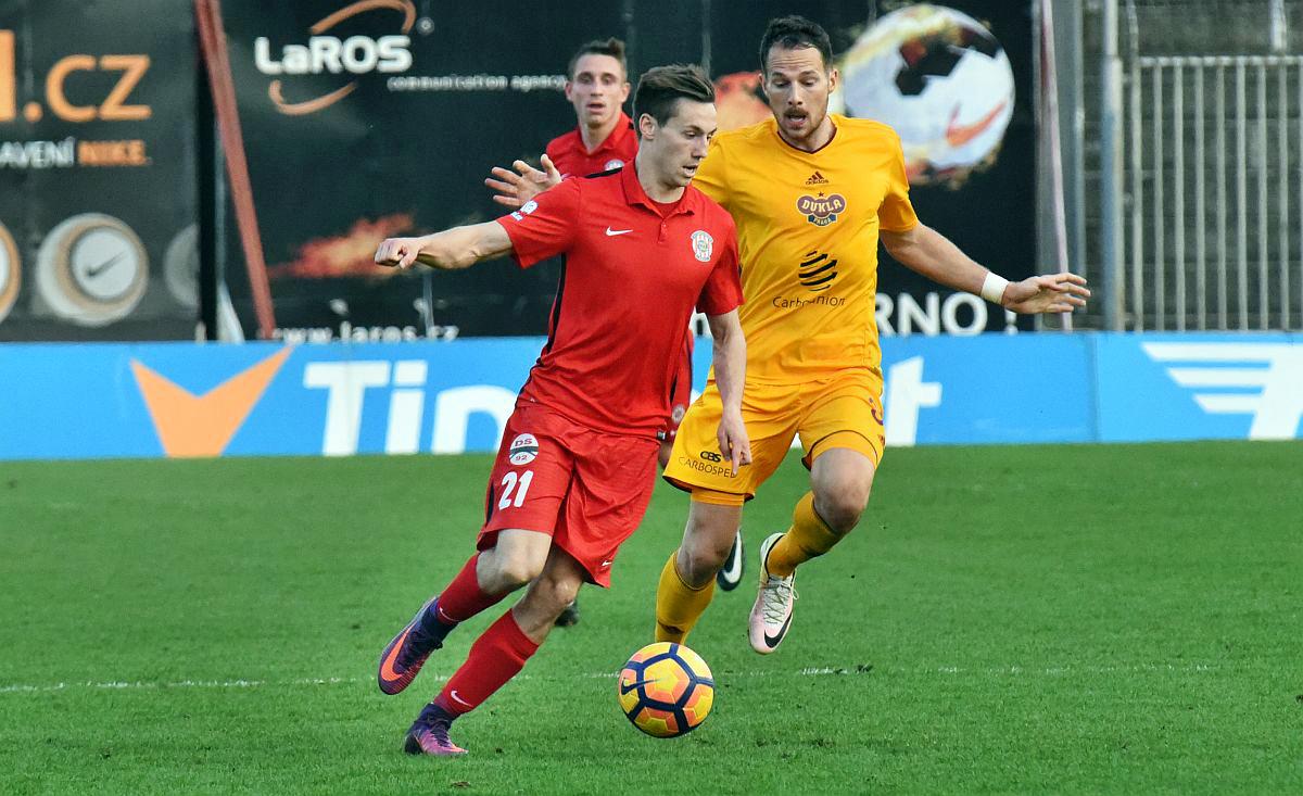 Přichystal: Potřebujeme se chytnout jedním gólem