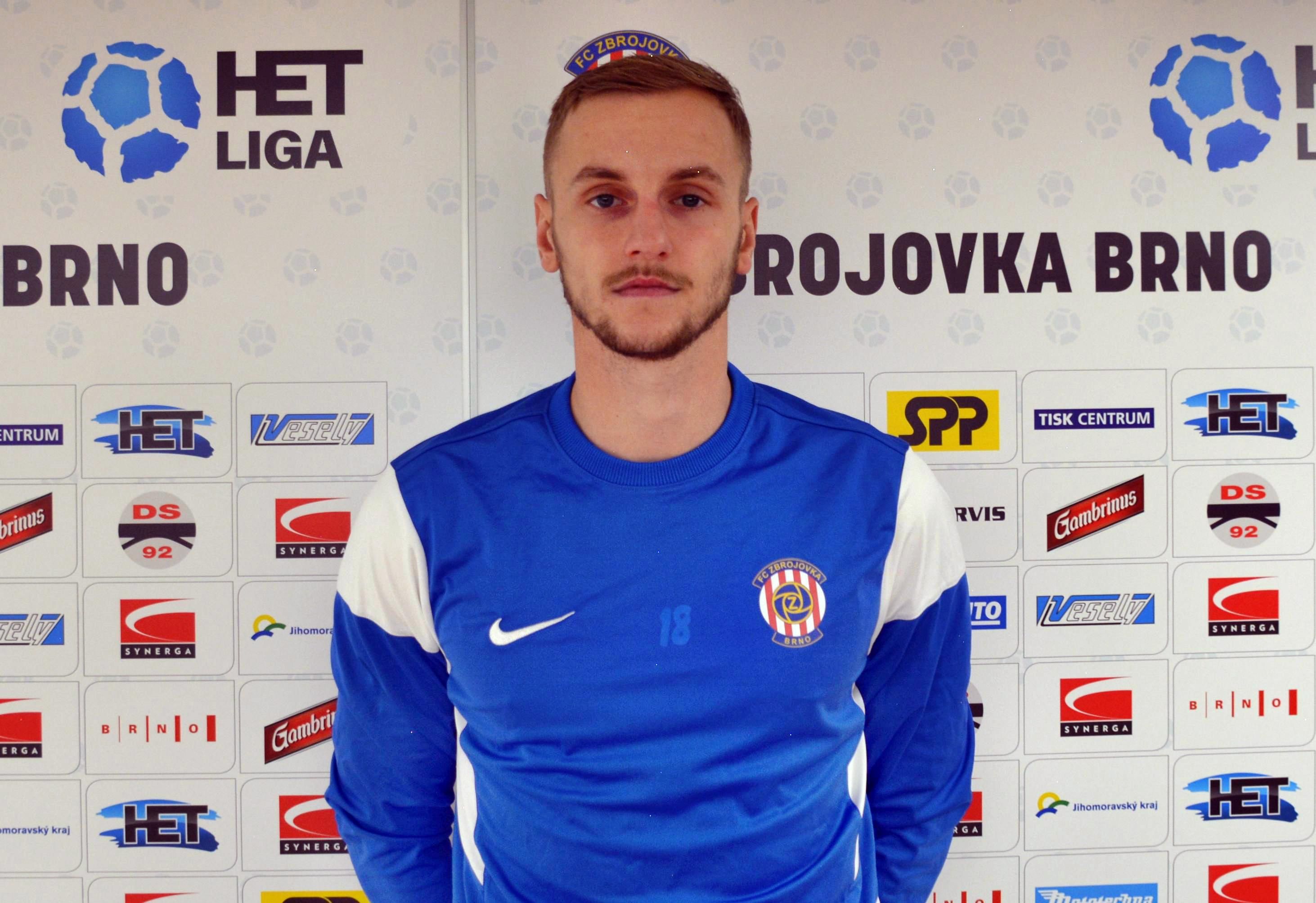 Příprava bude náročná, tuší novic Kryštůfek