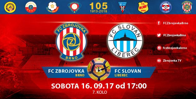 Vzhůru na Srbskou - v sobotu přijede Liberec!