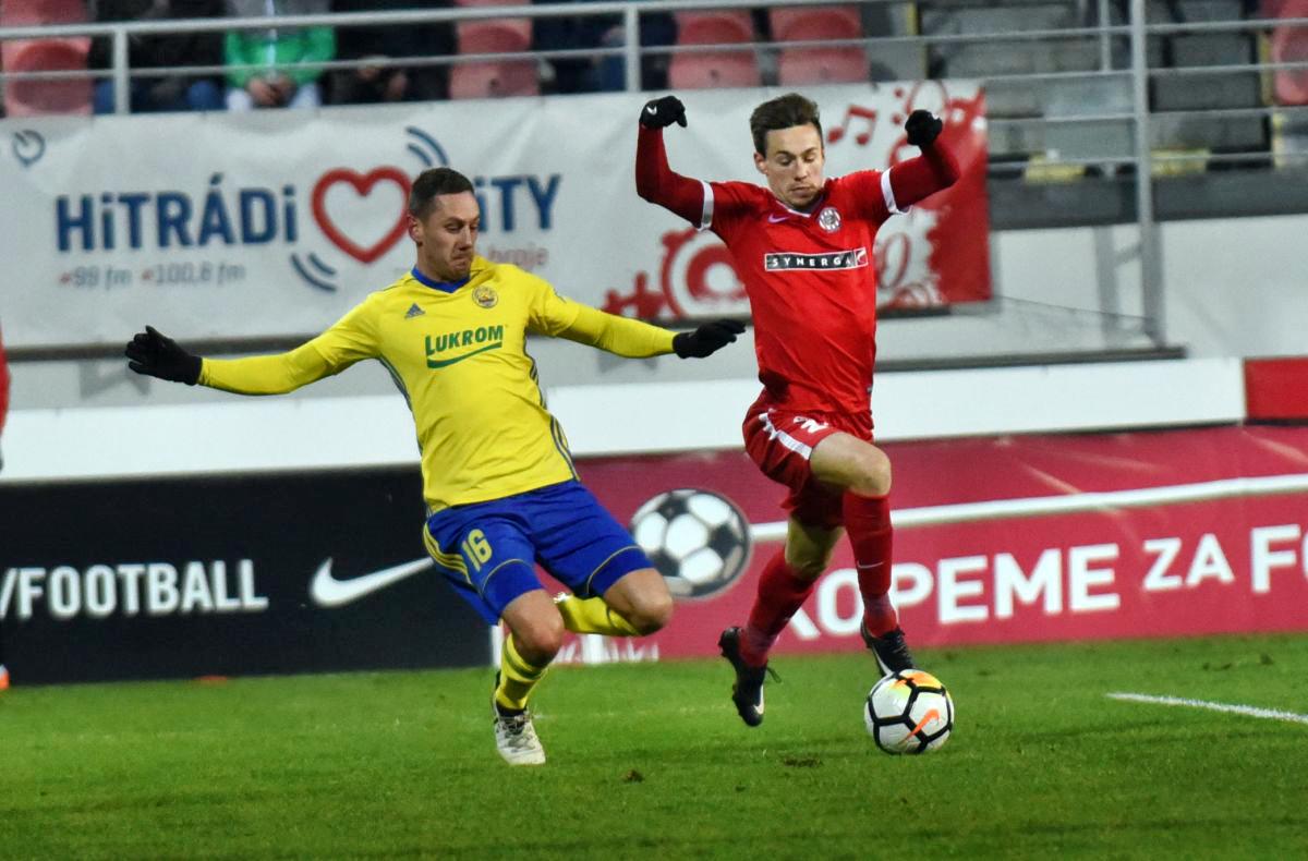 Sám to nechápu, hodnotil ztrátu dvou bodů Přichystal