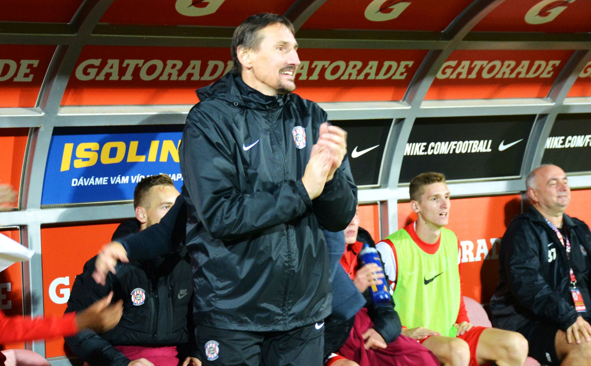 Co jsem si vydřel, to mi život vrátil, hlásí nový trenér gólmanů Martin Vaniak
