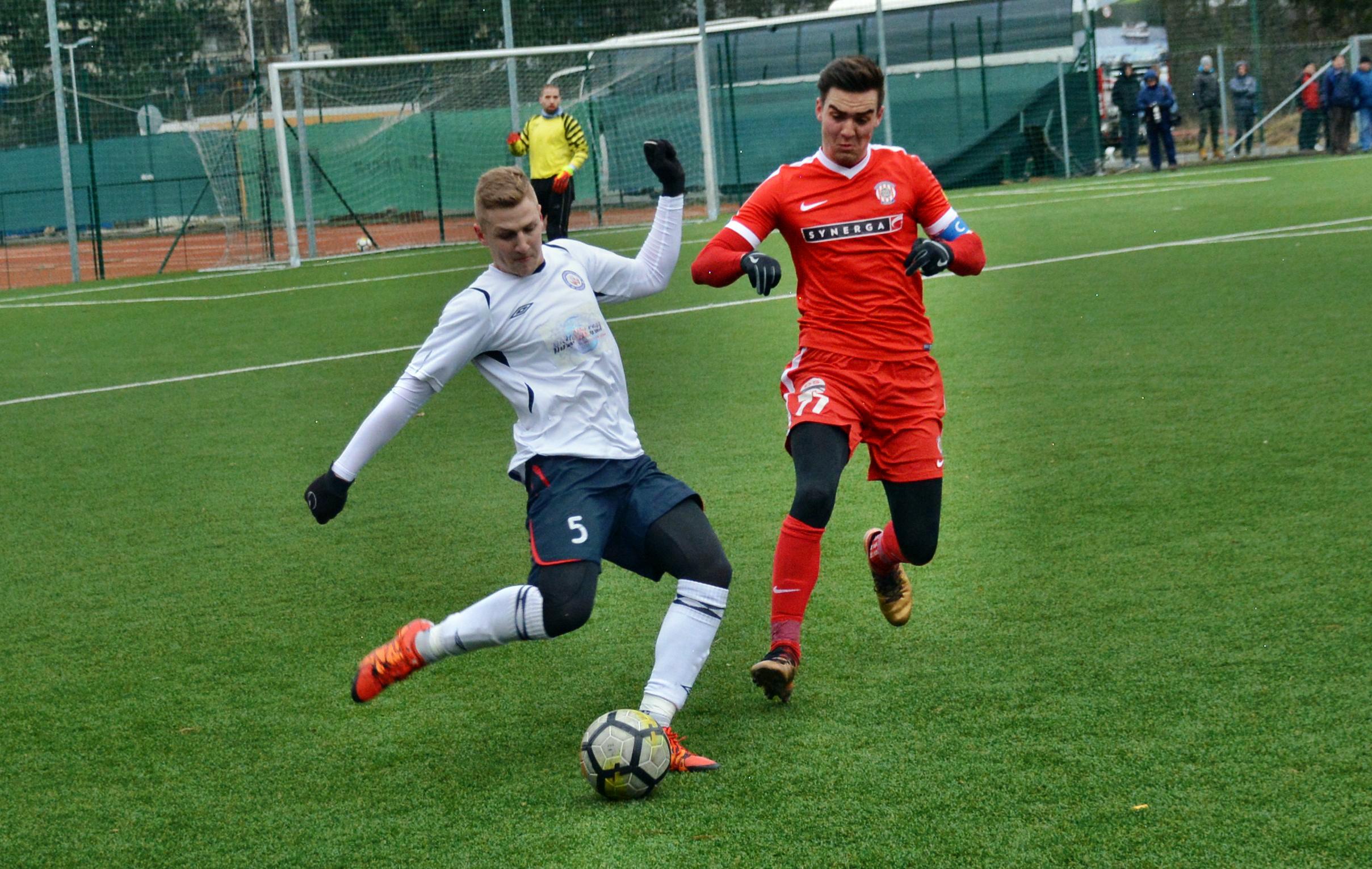 Zbrojovka zvítězila ve Vyškově 6:1