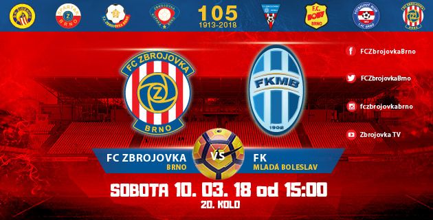 VIDEO: Všichni na Srbskou - v sobotu hostíme Mladou Boleslav!