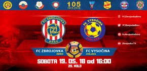 Vzhru na Srbskou - v sobotu hrajeme proti Jihlav!