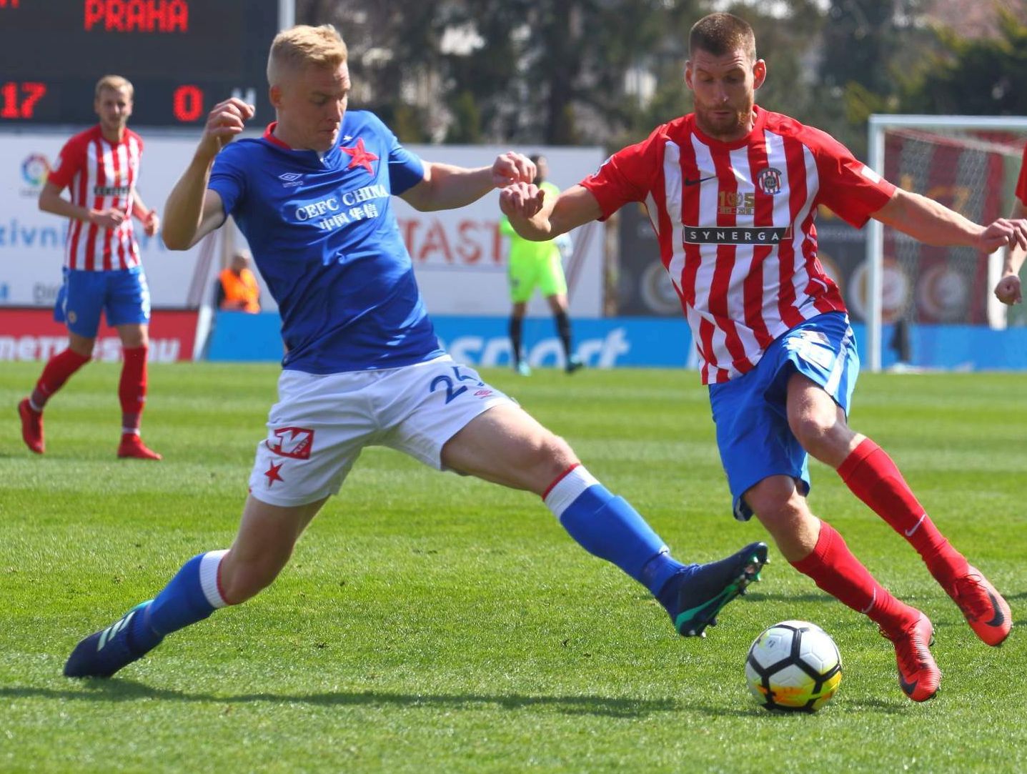 VIDEO: Herně dobré, ale body nepřicházejí, mrzelo po prohře Juhara