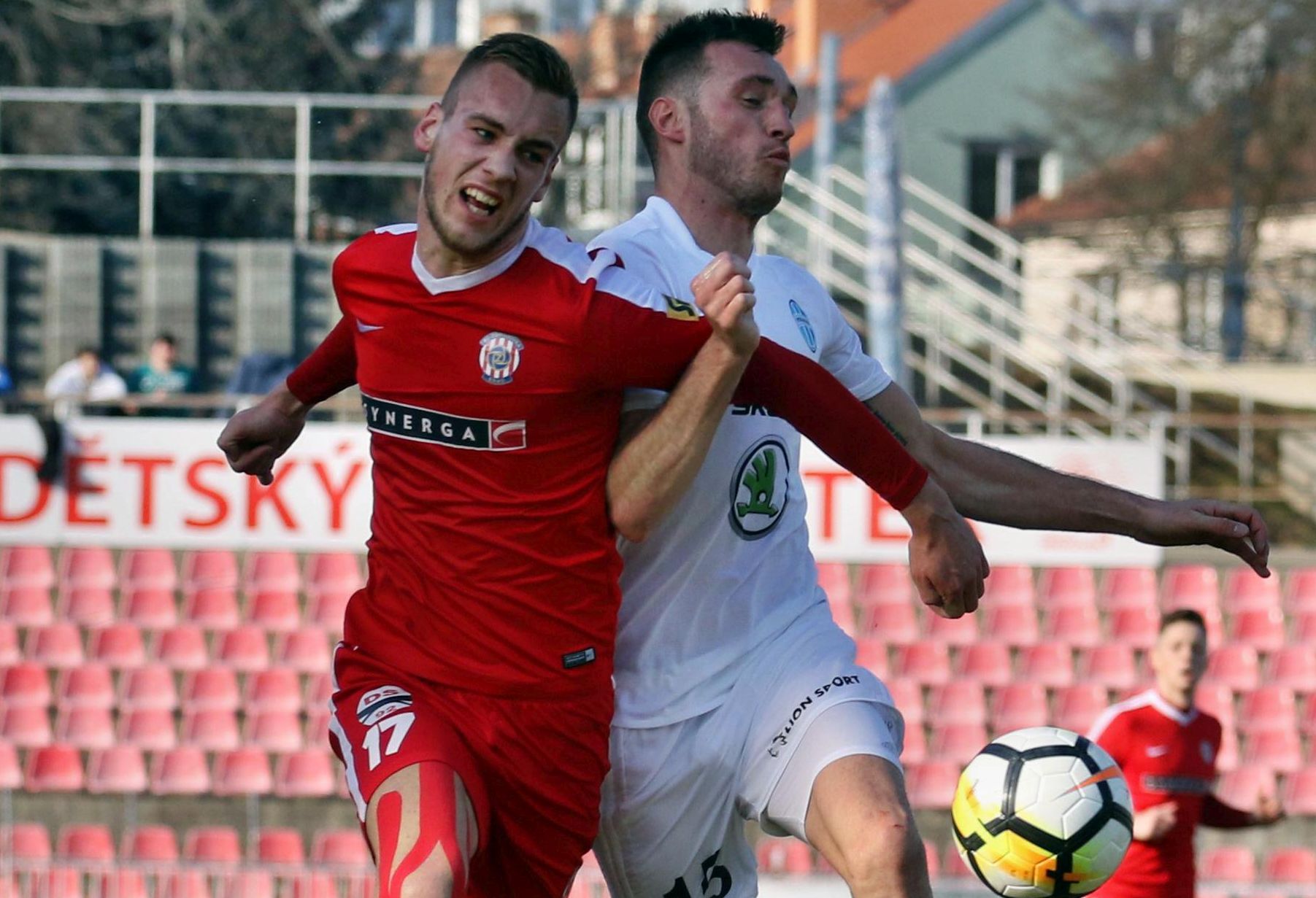 VIDEO: Nerozumím tomu, co se tu dnes stalo, kroutil hlavou Kratochvíl