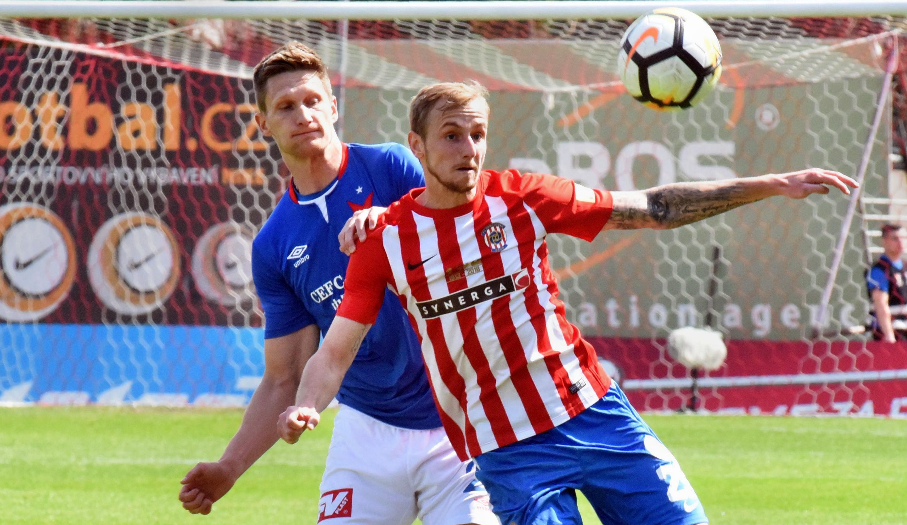 VIDEO: Když budeme hrát jako v sobotu, body přijdou, věří Kryštůfek