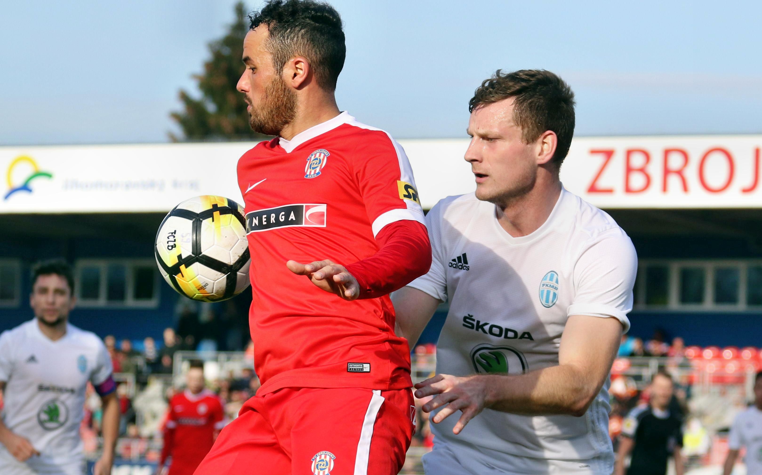 Nepovedený první poločas znamená první domácí prohru v jarní části