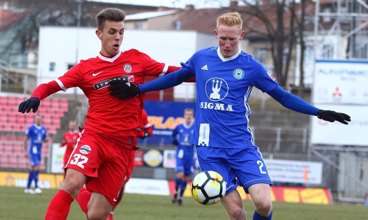 Růsek po premiéře v základní sestavě: Na soupeře jsme se dobře připravili