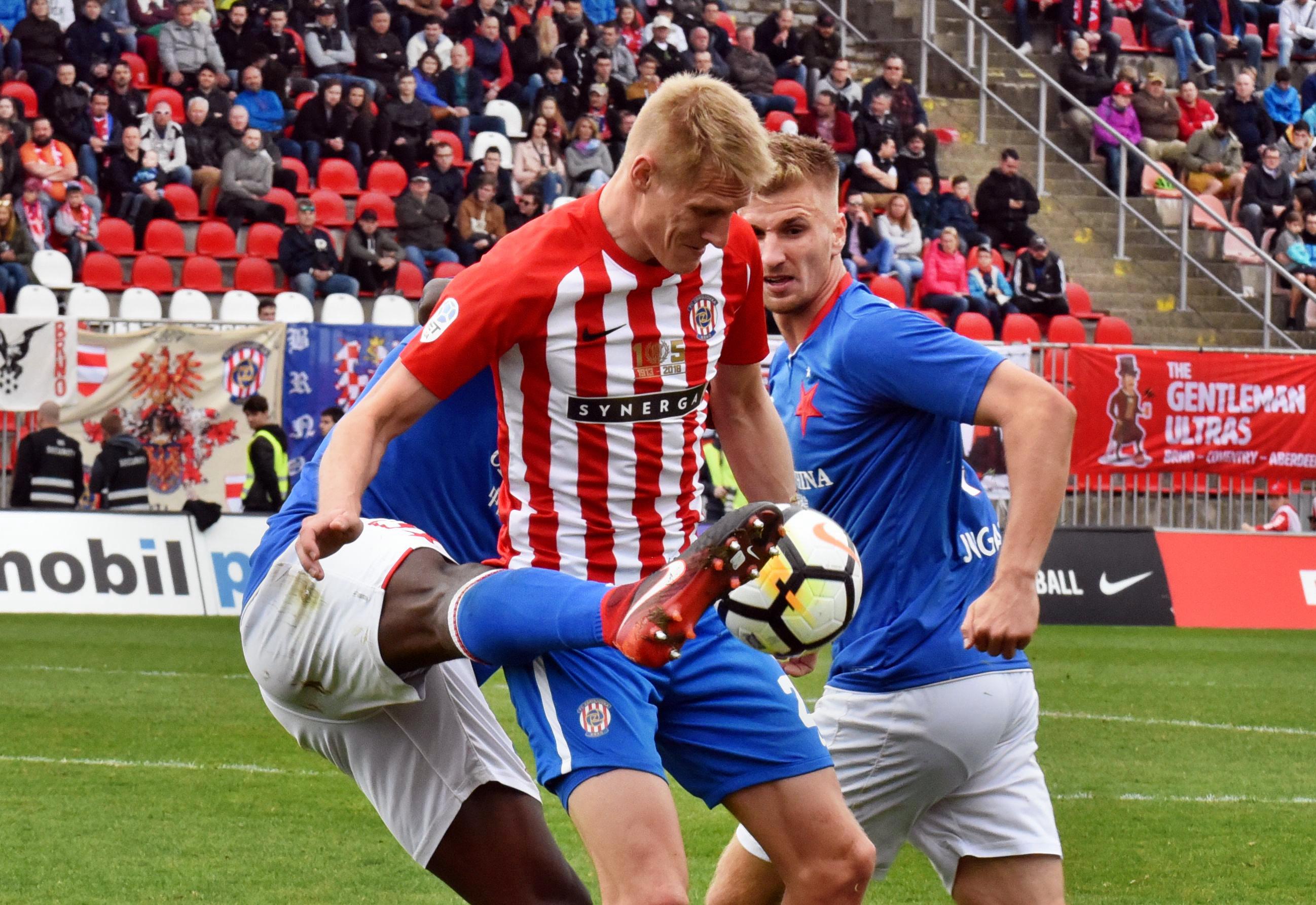 VIDEO: Michal Škoda po utkání se Slavií