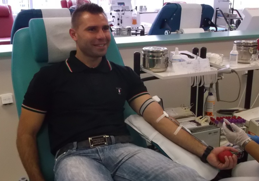 Ve Fakultn nemocnici v Brn se rozjela uniktn akce na podporu drcovstv krve