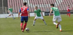 U19: Zbrojovka porazila Jihlavu 2:0