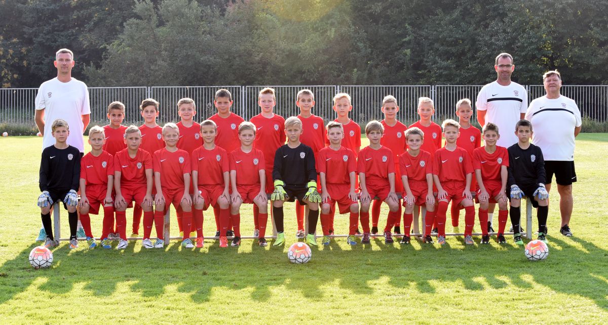U11: Zbrojovka na Fair Play Cupu dokráčela do finále!