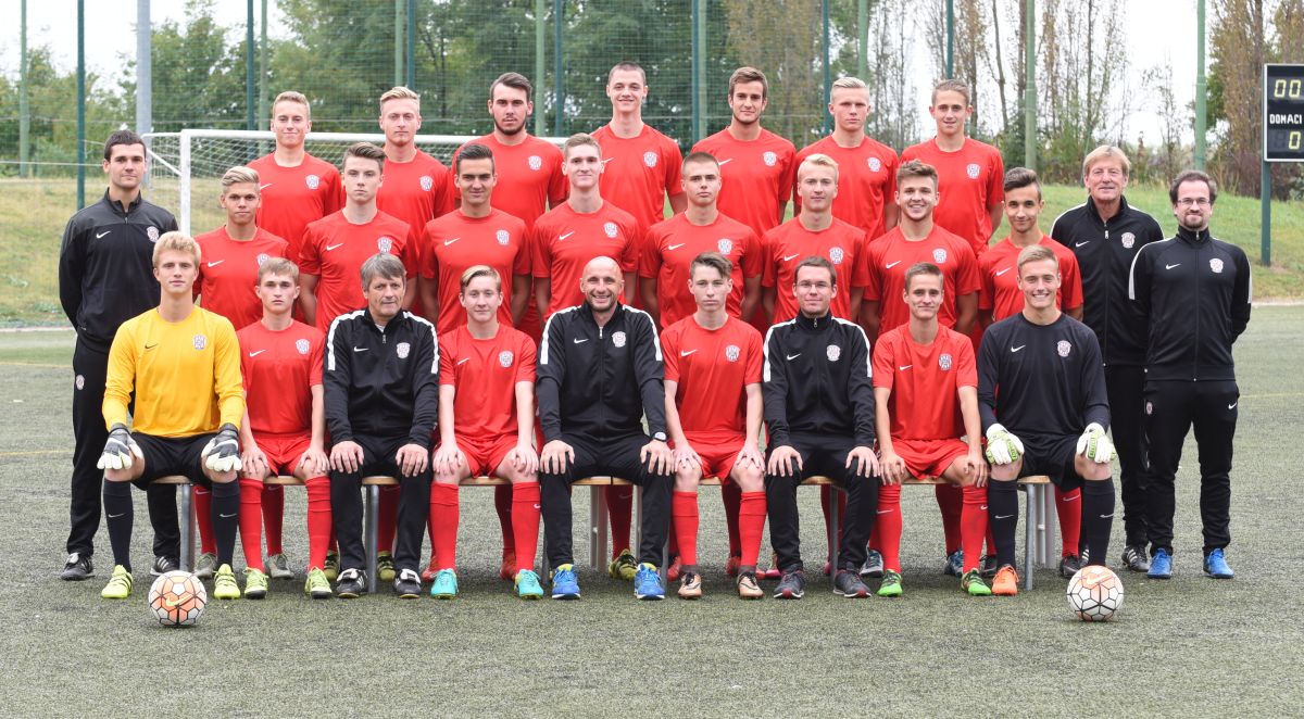 U19: Zbrojovka přehrála Baník a slaví první jarní výhru