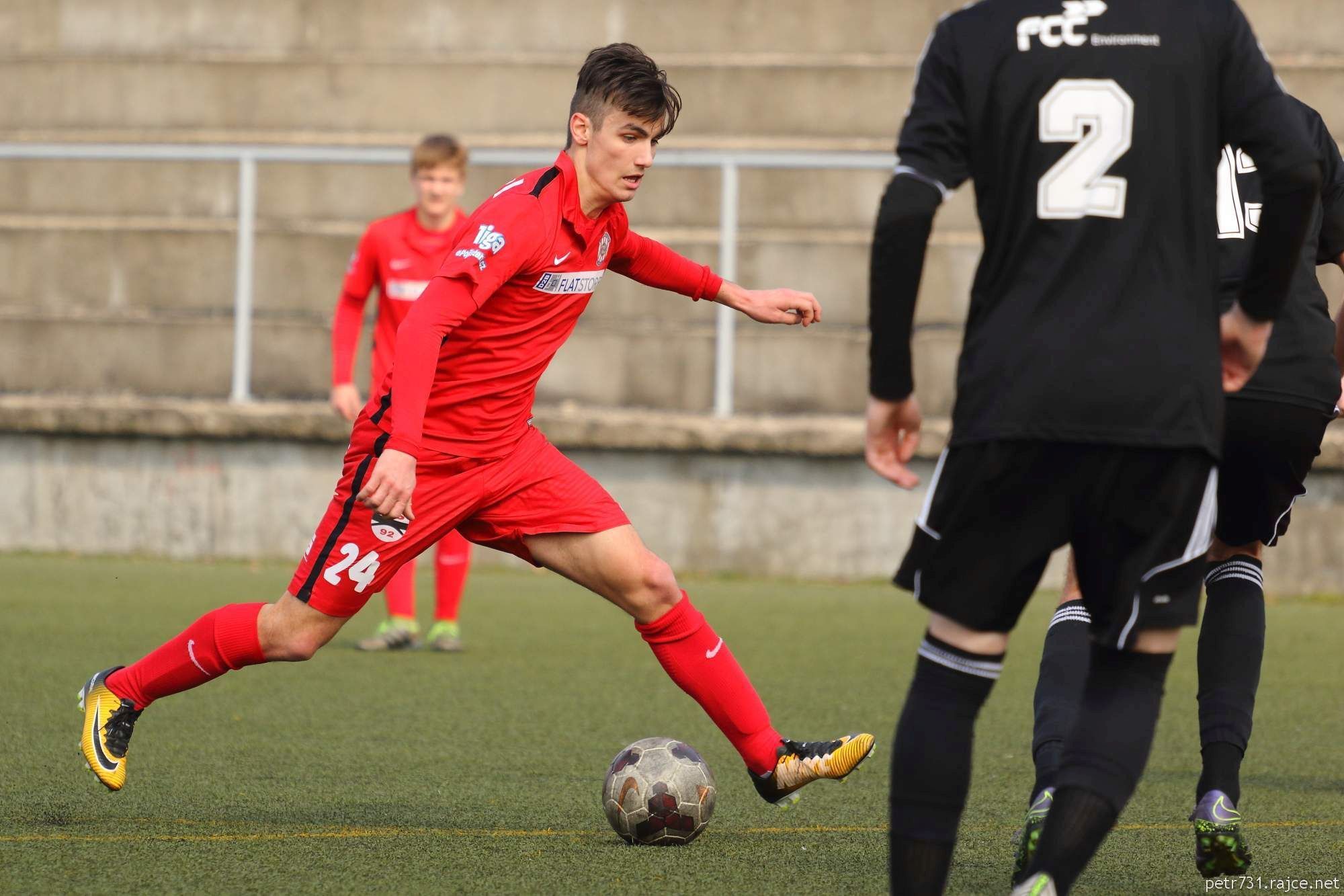 Ondřej Pachlopník zvolen Hráčem kola Juniorské ligy!