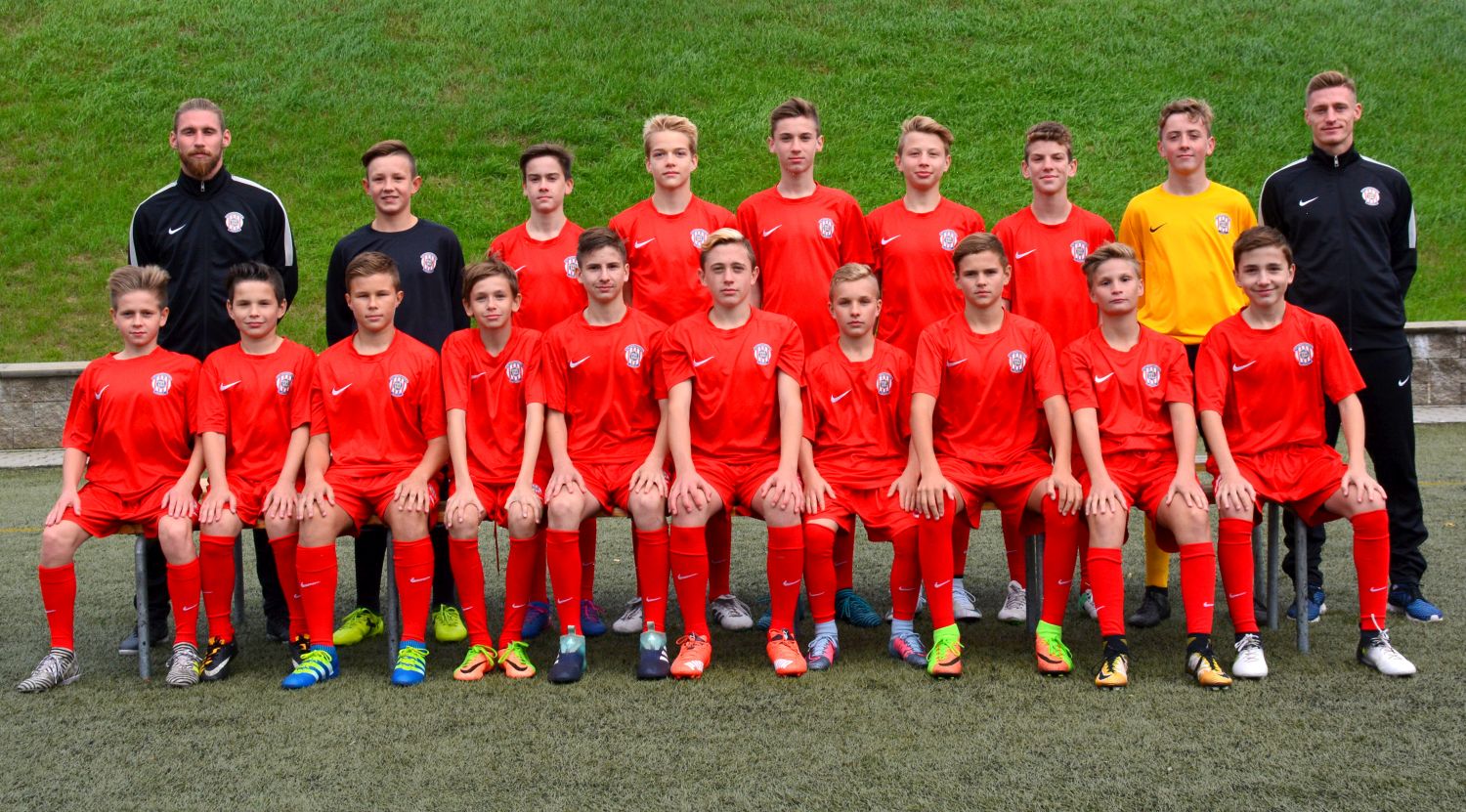 U14: Ve Vítkovicích branka nepadla