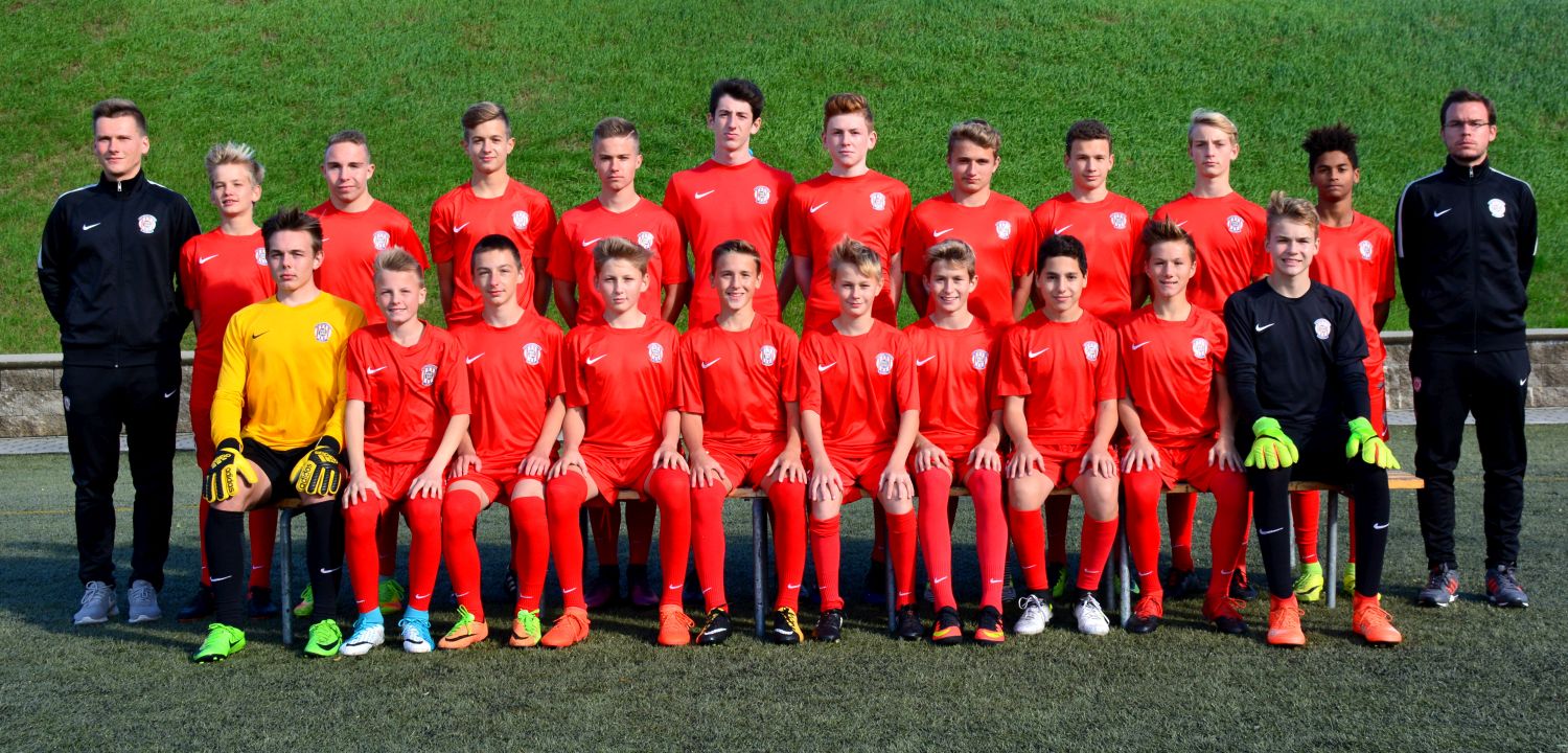 U15: Zbrojovka zdolala i Slovácko