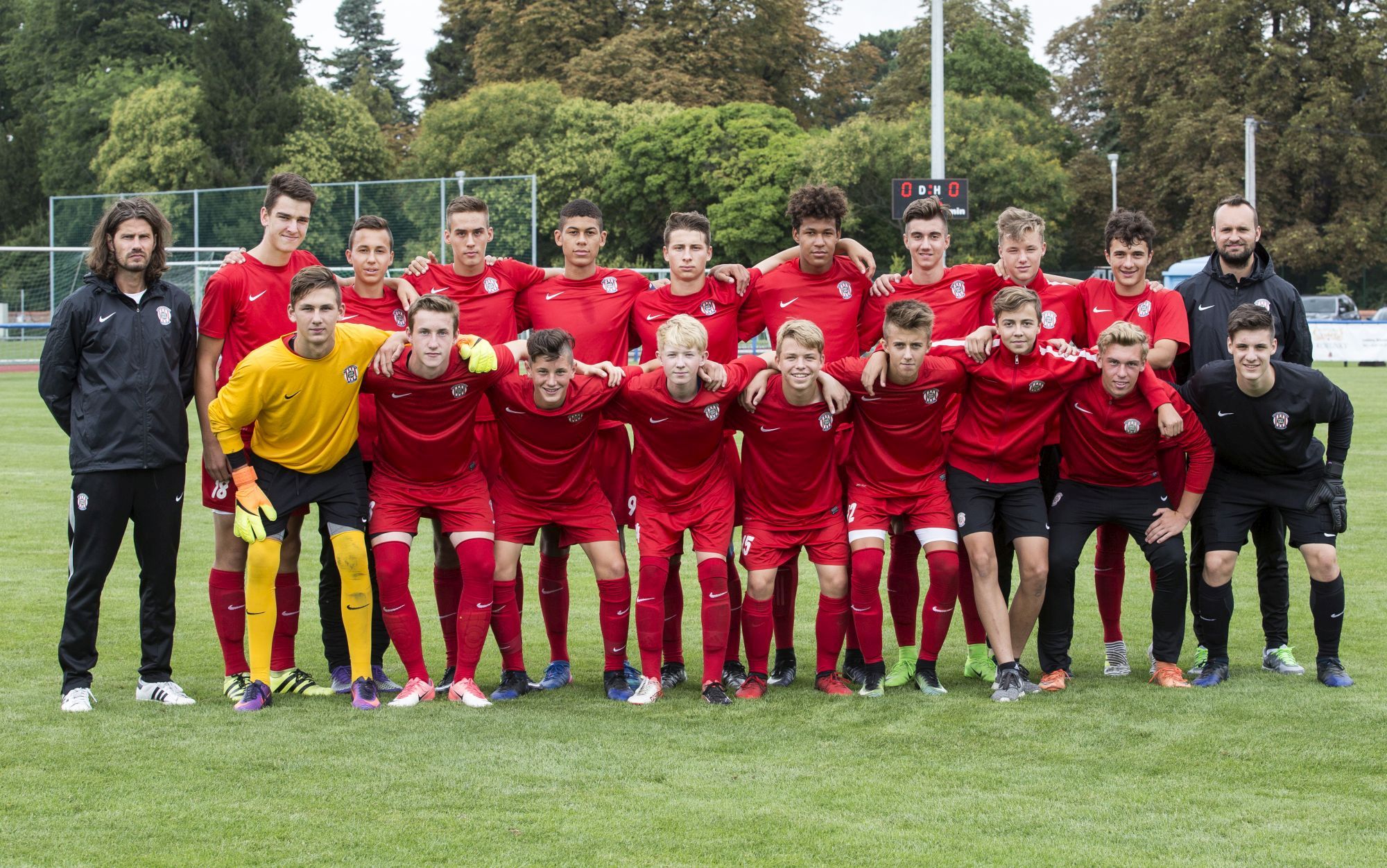 Tým U17 povede do nové sezony Marek Zúbek