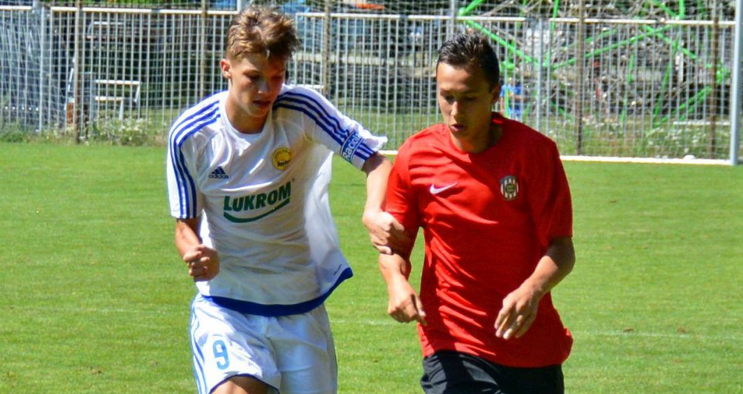 U17: Podzimní derniéra na Spartě