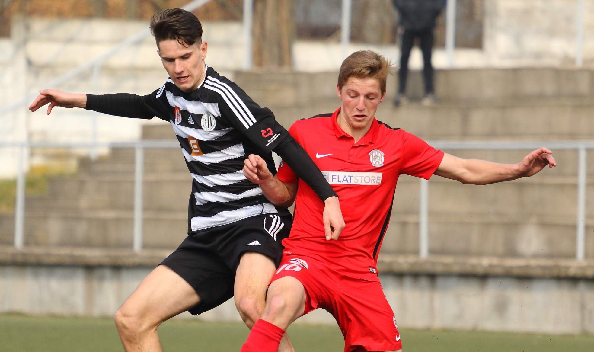 U19: Zbrojovka rozdrtila Frýdek-Místek 7:2!