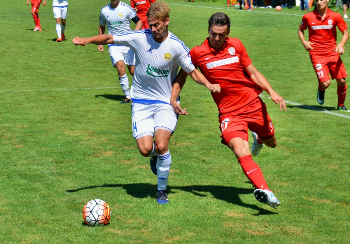 U19: Dorostenci pokračují na vítězné vlně, porazili Karvinou