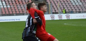 U19: Dorostenci remizovali na Slovcku