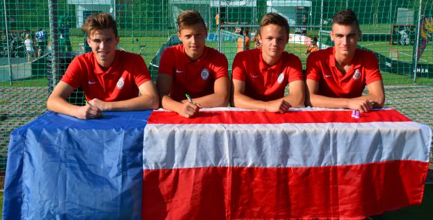 Zbrojovka se znovu zúčastní Dne náborů na Kraví hoře