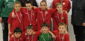 Jedenctilet Zbrojovci uspli na turnaji v Opav