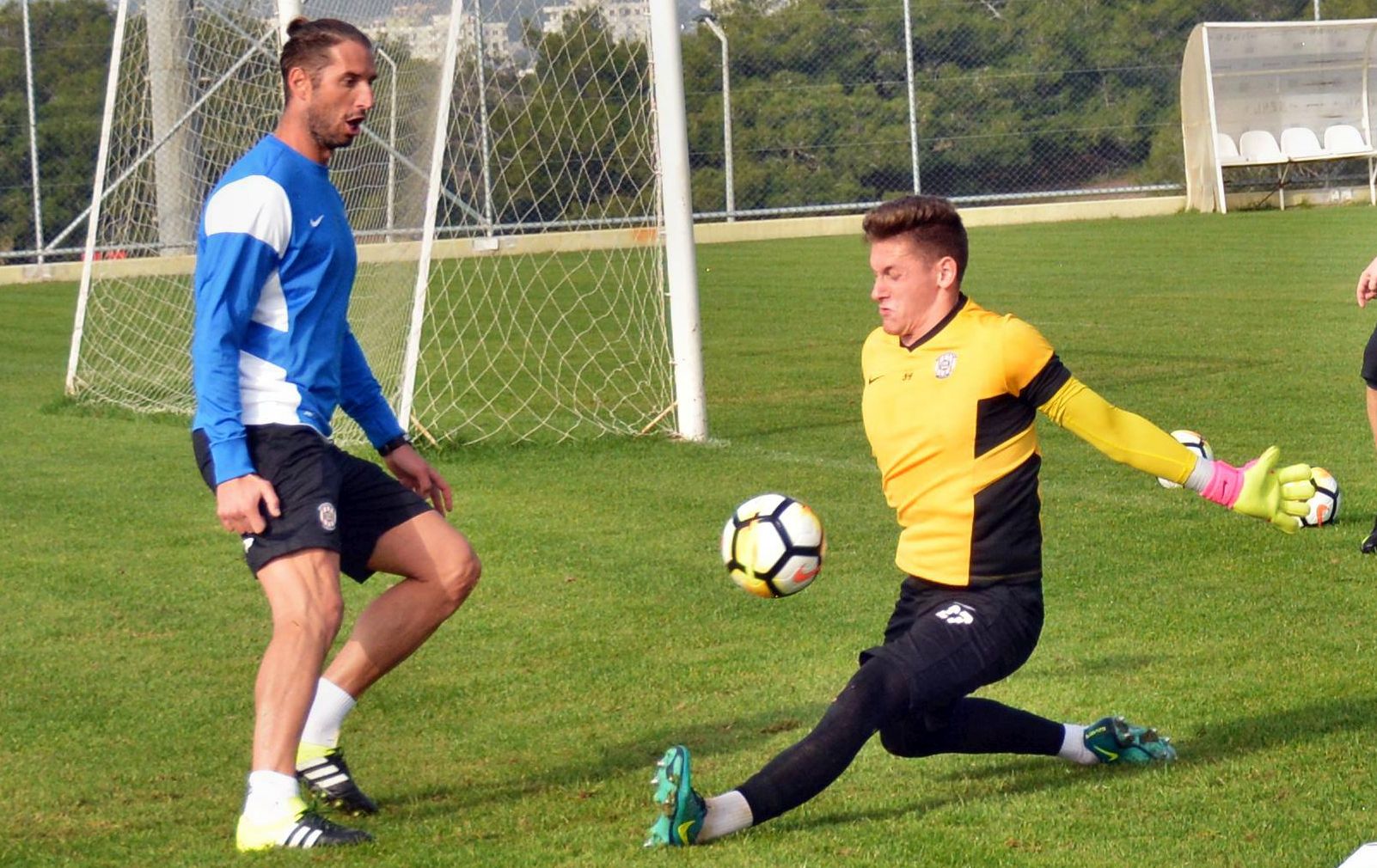 VIDEO: Sedmý den na soustředění