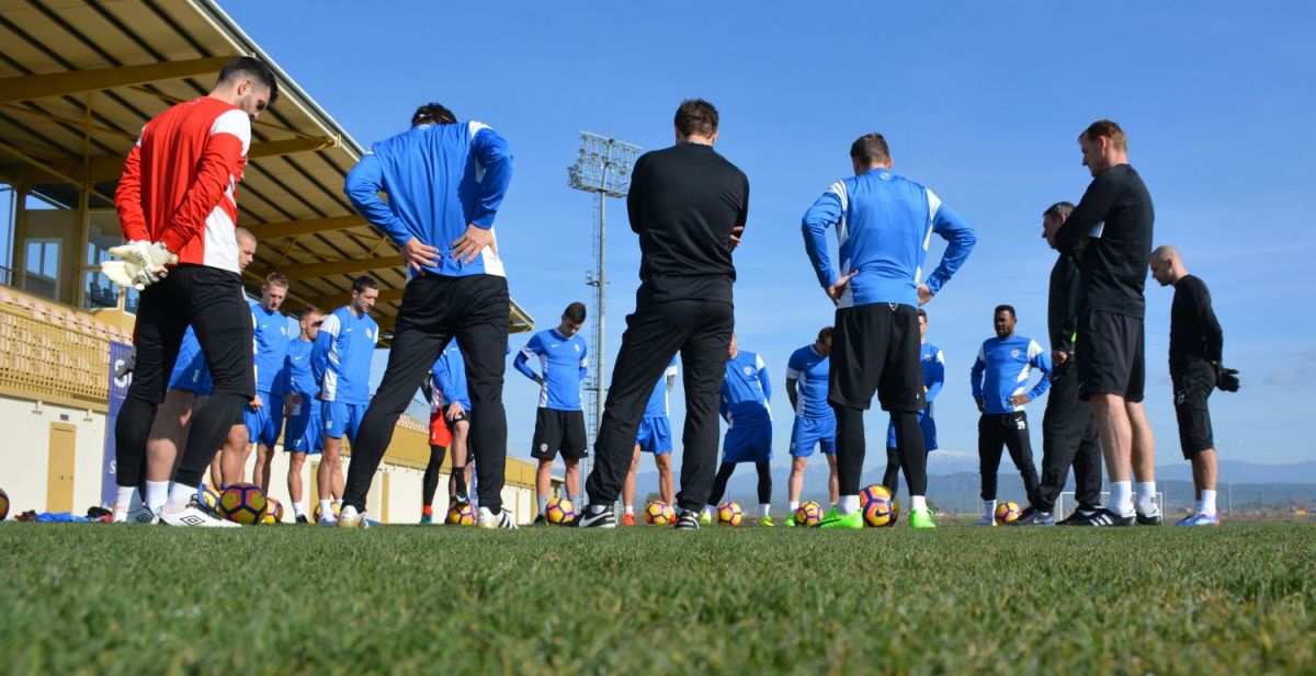 SOUHRN: Zimní příprava v číslech