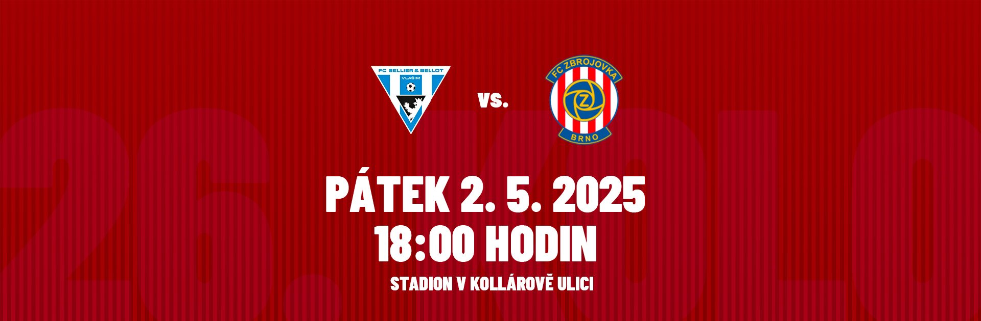 PREVIEW: Zbrojovka se představí na půdě Vlašimi