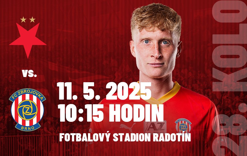 PREVIEW: Zbrojovka chce na Slavii prodlouit vtznou srii
