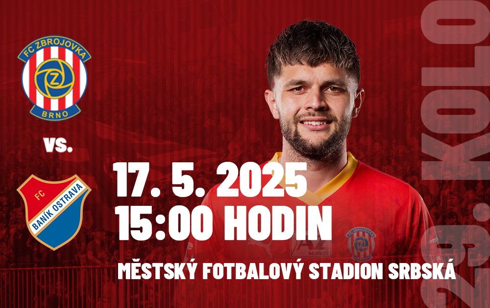 PREVIEW: Zbrojovka pivt rezervu Banku Ostrava