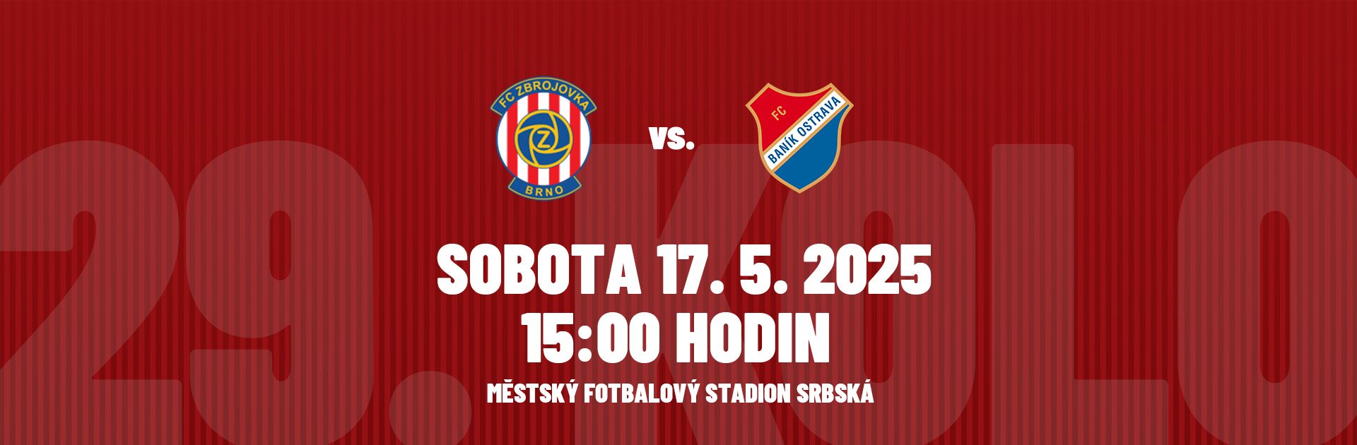 PREVIEW: Zbrojovka přivítá rezervu Baníku Ostrava