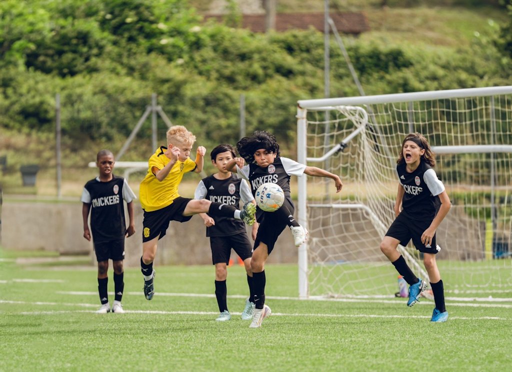 Hri U11 obstli na prestinm turnaji ve svtov konkurenci