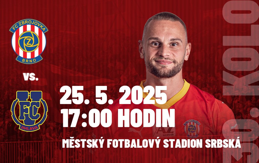 PREVIEW: Zbrojovka zakon sezonu domcm zpasem s Jihlavou