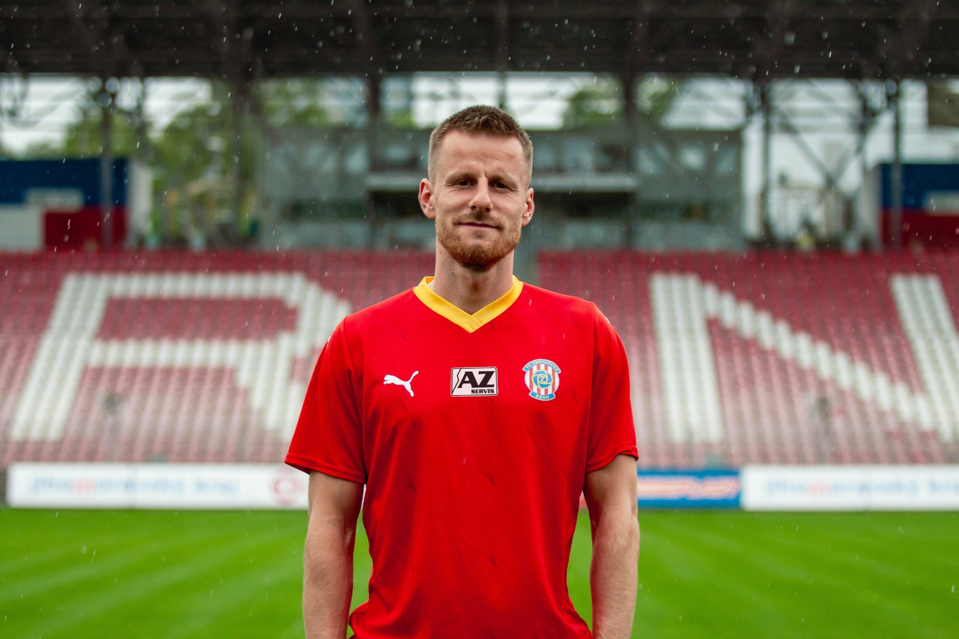 Jan Juroka posiluje Zbrojovku. Zkuen bek pichz z Banku Ostrava