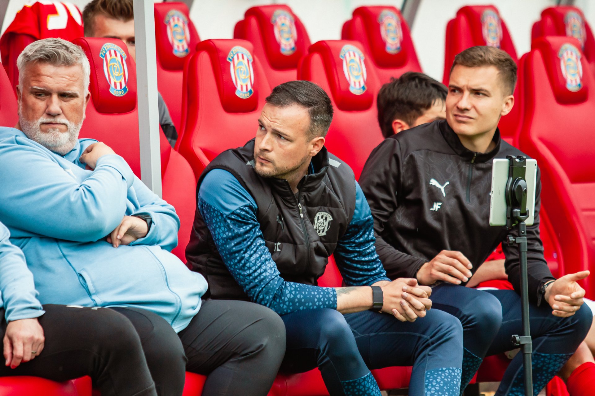 Tom echovi: Brno m obrovsk potencil, chceme tu budovat silnou brankskou kolu