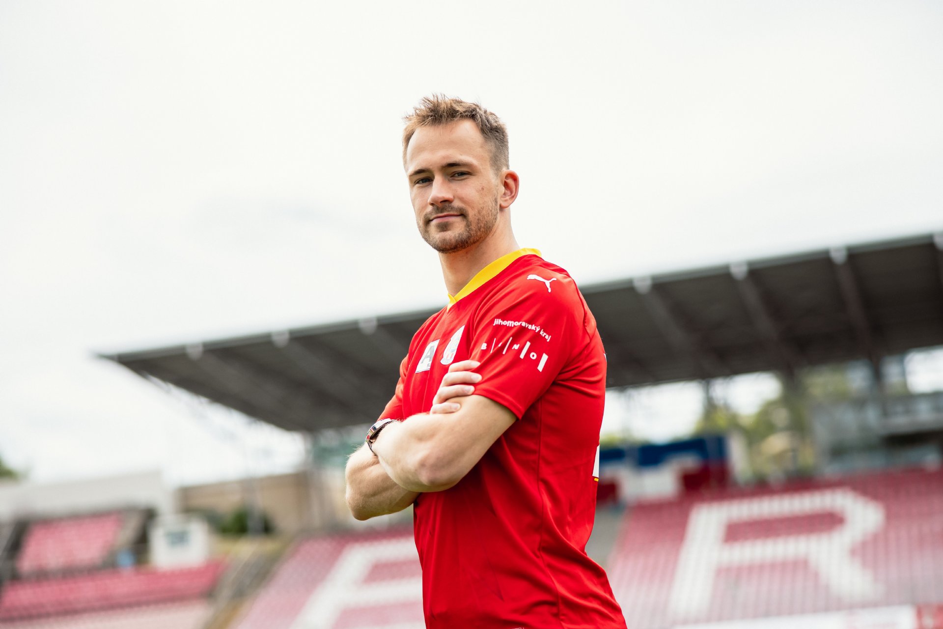 Zbrojovka posiluje záložní řadu, z Opavy se vrací Filip Blecha