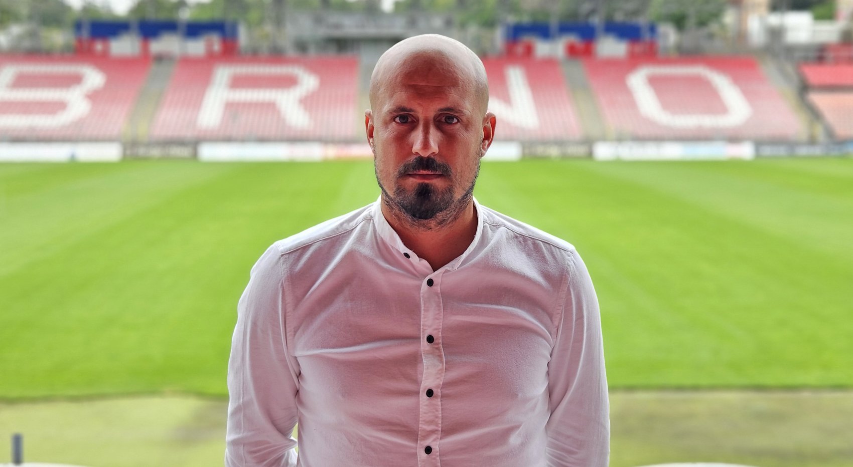 S akademií Zbrojovky máme velké plány, říká manažer mládeže Čejka