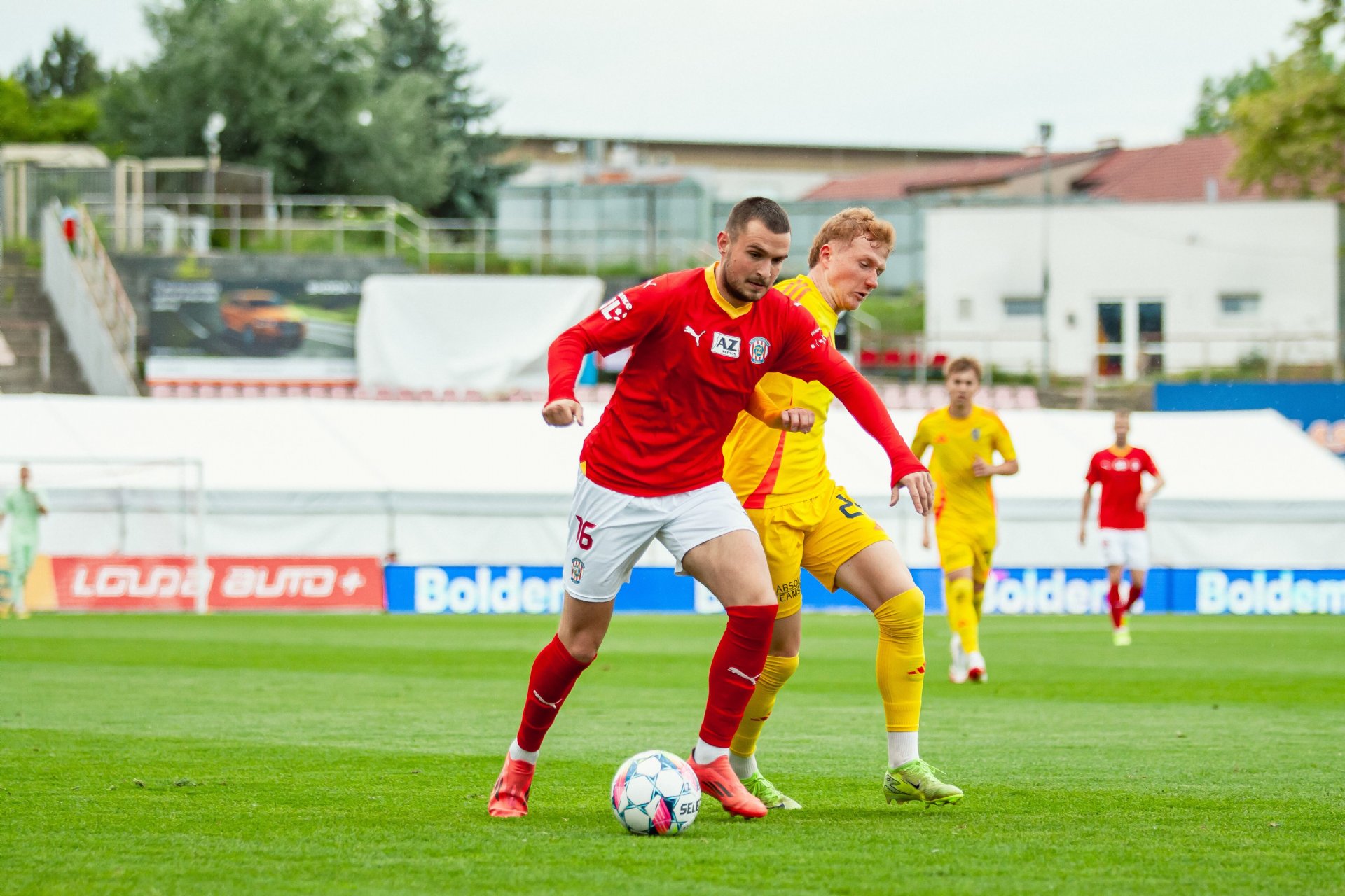Rozlosování Chance Národní ligy 2025/2026