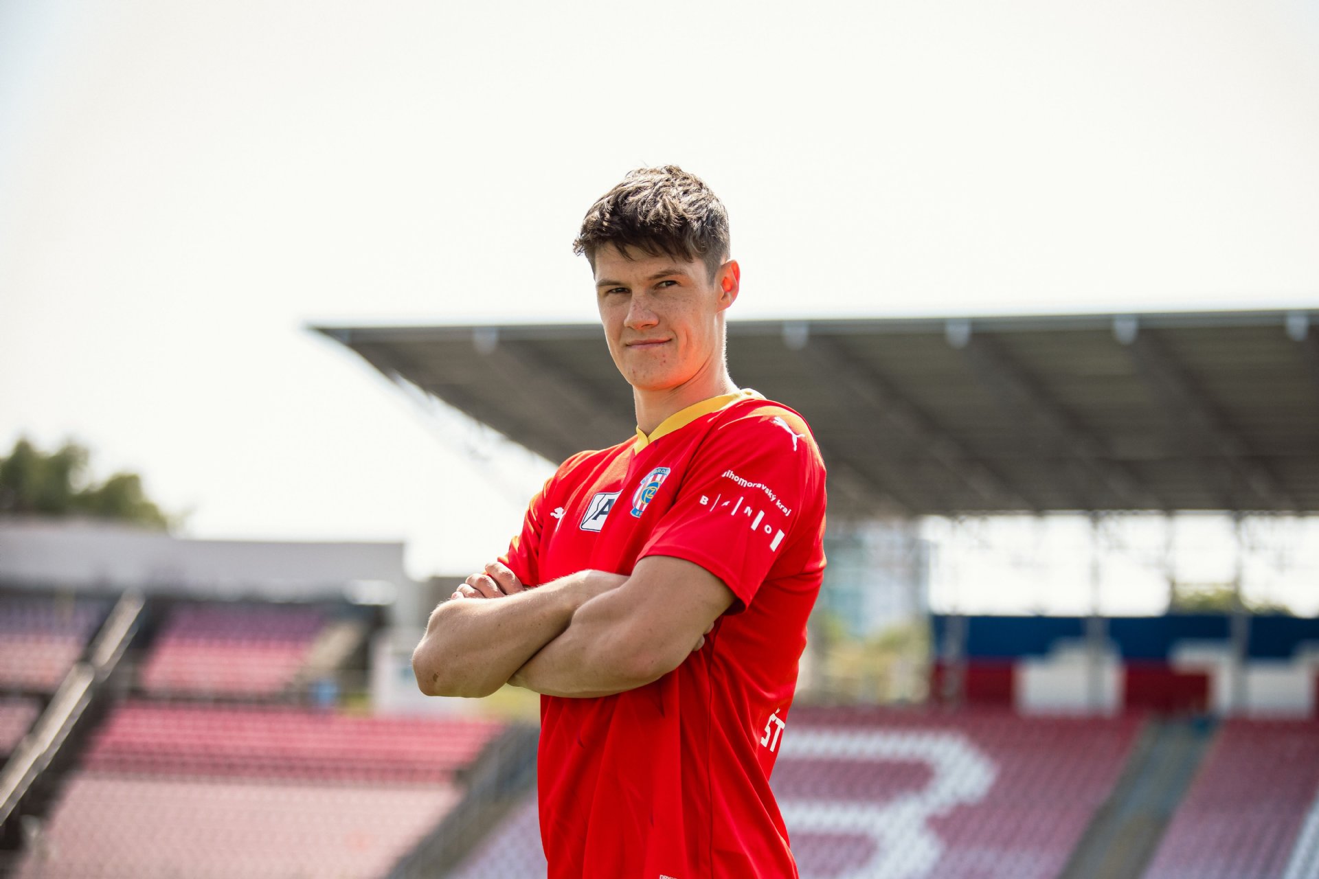 Do Zbrojovky Brno přichází z Jablonce útočník Oliver Velich