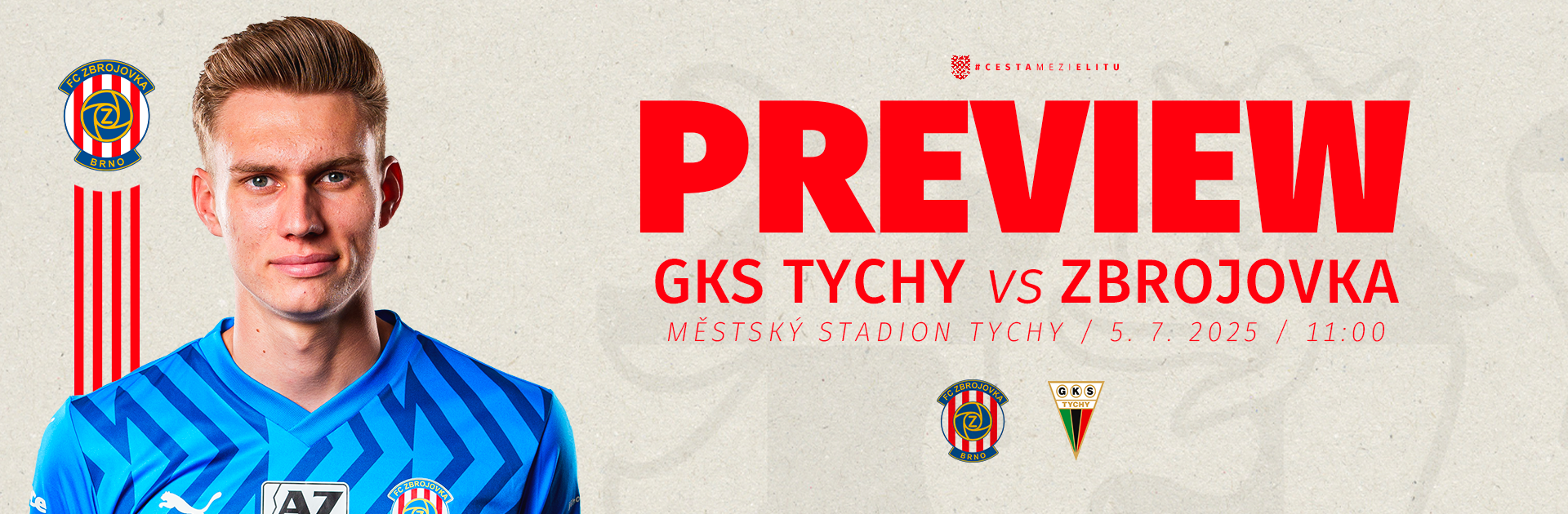 PREVIEW: Zbrojovka zakon letn soustedn utknm proti GKS Tychy