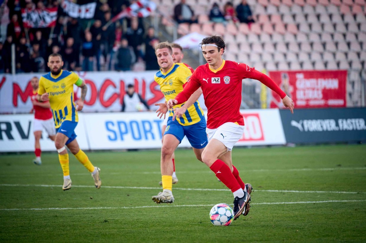 Lucas Kubr pestoupil do Hradce Krlov