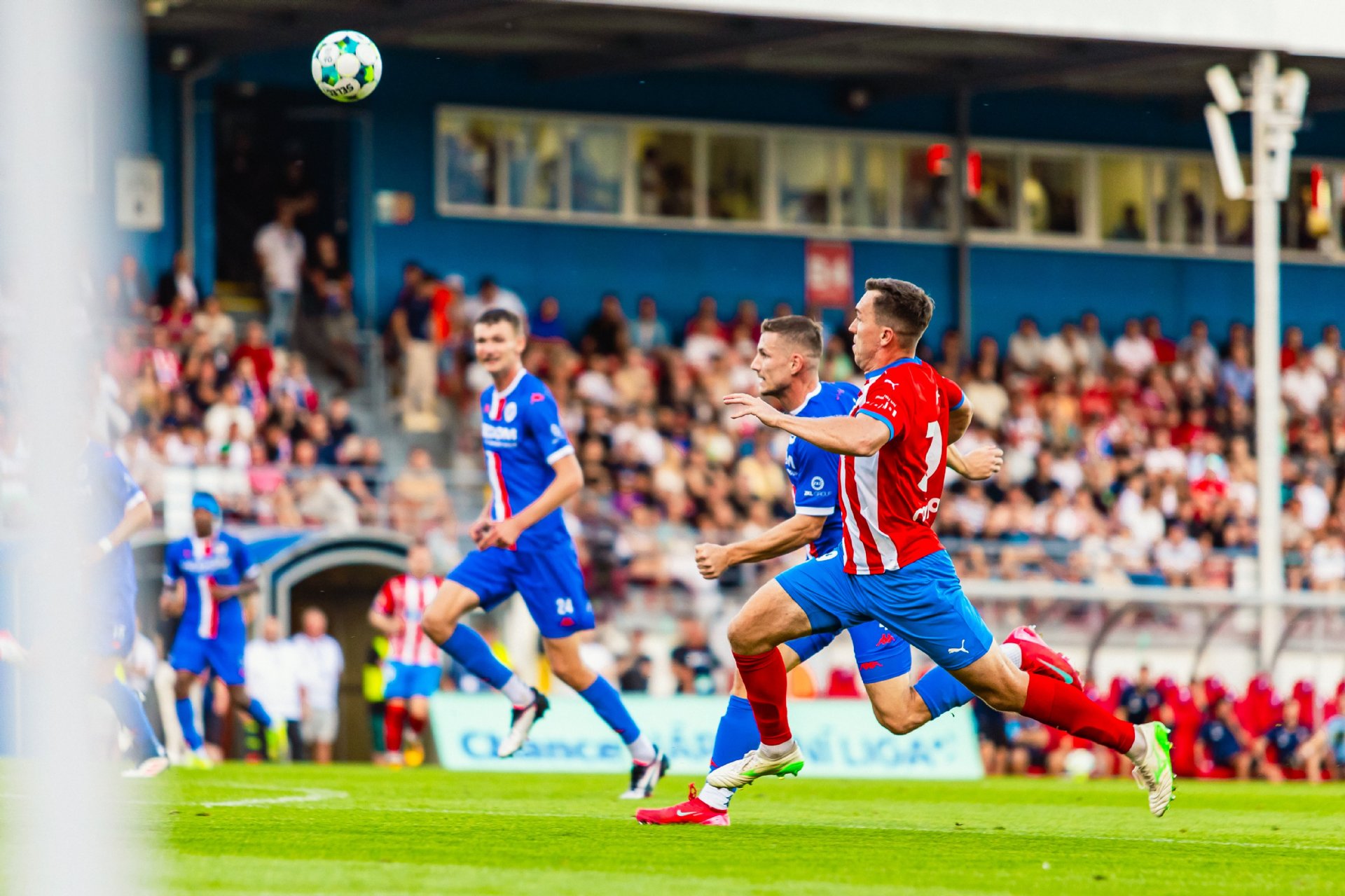Brnnsk derby vtze nepoznalo, Zbrojovka se s Artisem rozela smrn