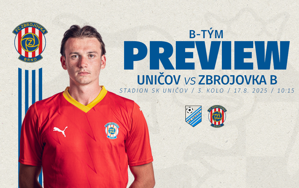 PREVIEW: Bko v nedli dopoledne cestuje do Uniova
