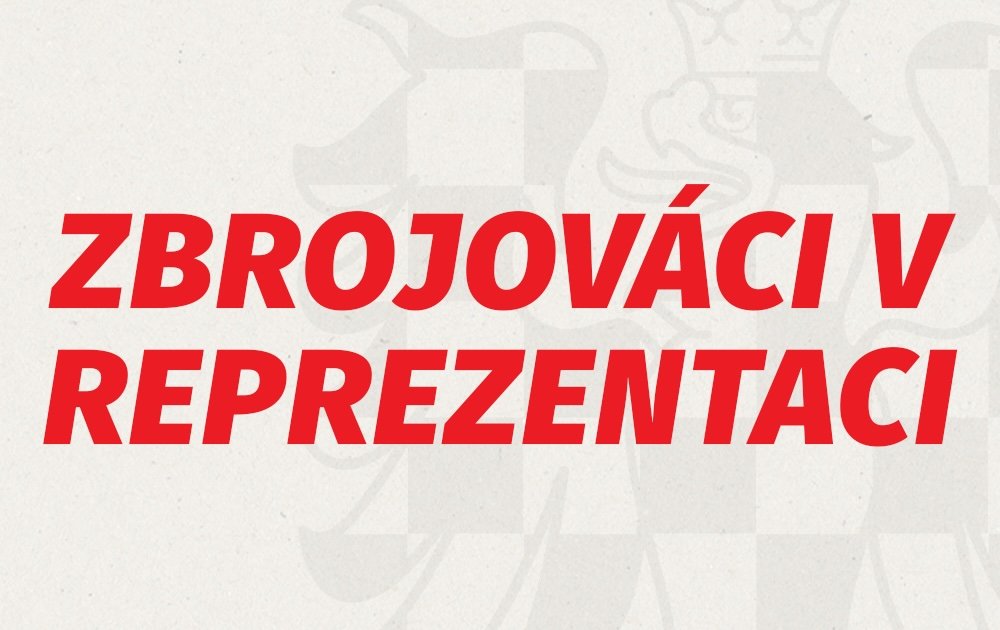 Zbrojovci v nominacch reprezentanch vbr