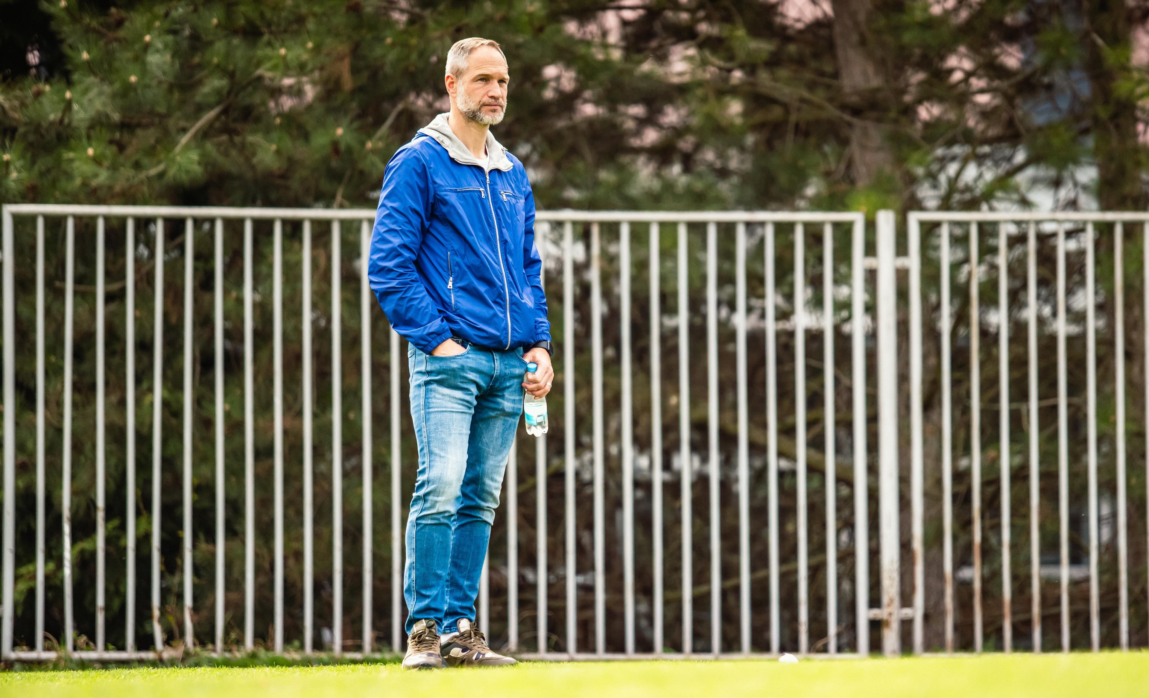 Neustle se posouvme, ale musme zstat pokorn, k manaer A-tmu Jan Polk